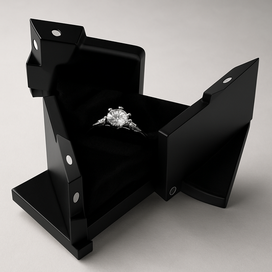Kinetic Ring Box